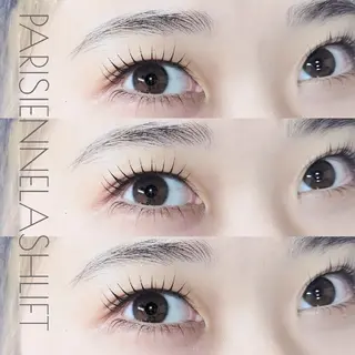 マツエク・マツパ 木下 優佳のマツエク・マツパデザイン