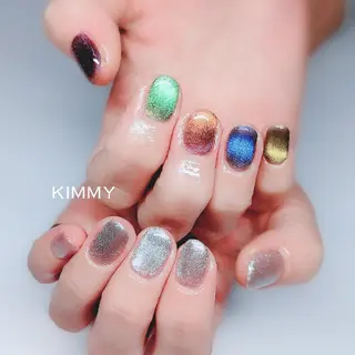 ネイル kimmy nailsのネイルデザイン