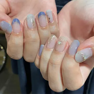 ネイル 鈴木 まゆのネイルデザイン