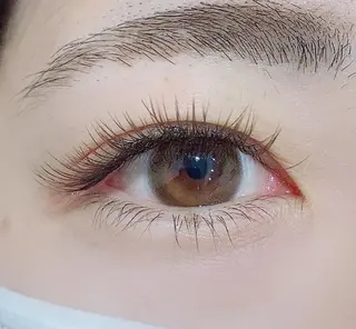 マツエク・マツパ RIGOLETTO 🤍吉成愛華のマツエク・マツパデザイン