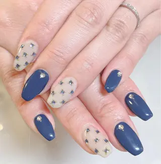 ネイル Nail room Lunaのネイルデザイン