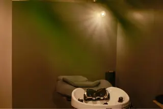 永田 崇のヘアスタイル