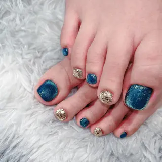 ネイル NEO Beauty Salon所属・𝐍𝐄𝐎 𝐉𝐔𝐑𝐈のネイルデザイン