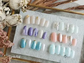 ネイル Rindu Nail 名駅miniのネイルデザイン