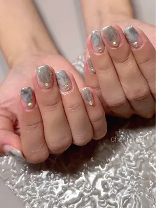 ネイル Cherirnail kaoriのネイルデザイン