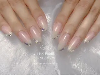 ネイル Lien_リエン ゆみのネイルデザイン