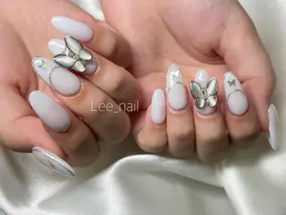 ネイル Lee_ nailのネイルデザイン