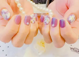 ネイル LUCIA(ルシア）所属・LUCIA 南柏ネイルサロンのネイルデザイン