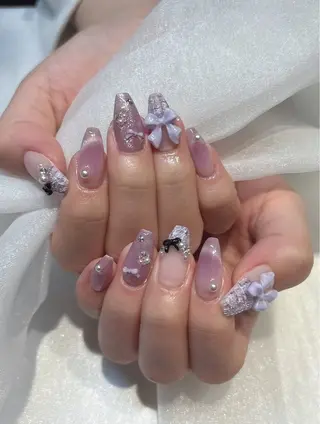 ネイル KIM キムのネイルデザイン