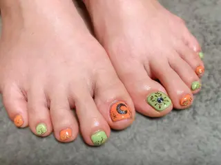 ネイル M. KOTOMIのネイルデザイン