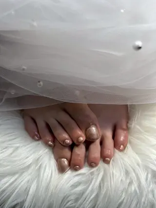 ネイル Saya.🐰💅 LOA.のネイルデザイン