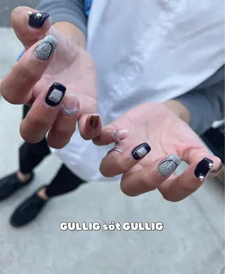 ネイル GULLIG söt GULLIGのネイルデザイン