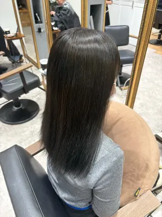 カラー 透明感カラー/ダブル カラー/MAI🎀のヘアスタイル