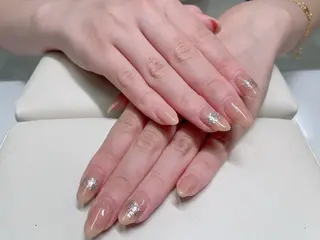 ネイル M&D BeautySalon銀座店所属・M&D 銀座店のネイルデザイン