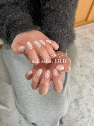 ネイル nailsalon LiLBiのネイルデザイン