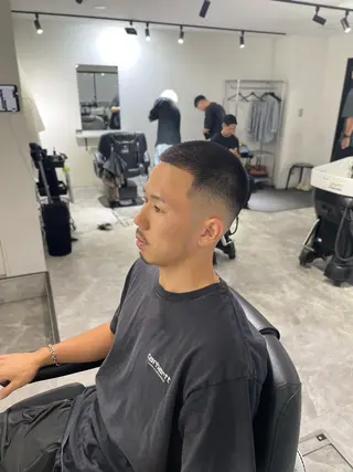 ショート EN  men's subscription cut salon所属・💈メンズカット💈 蓮太朗のその他イメージ