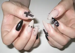 ネイル Ryu Nail Studio所属・Ryu Nail Shinokuboのネイルデザイン