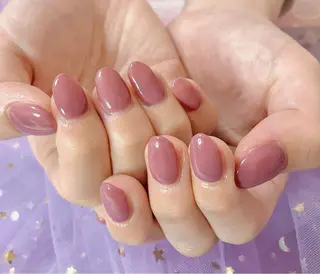 ネイル ラッキー 玲奈のネイルデザイン