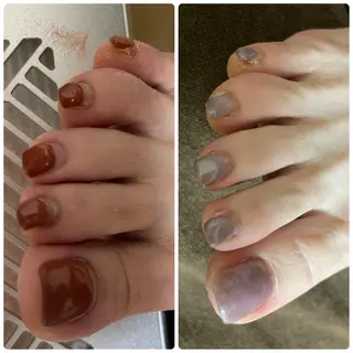 ネイル 🔰 新米ネイリストのネイルデザイン