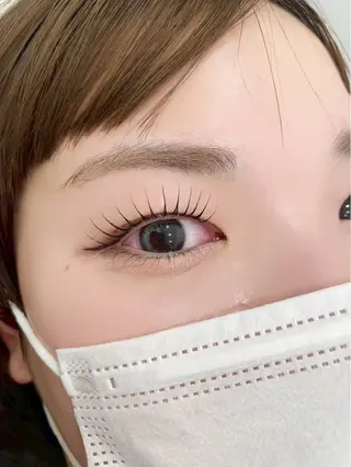 マツエク・マツパ H eyelash/ 吉祥寺/ミキのマツエク・マツパデザイン
