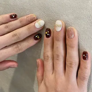 ネイル Aloha  Luana HIKAWASANDOU所属・AlohaLuana 🌺 naoのネイルデザイン