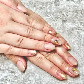 ネイル Nailsalon Renのネイルデザイン