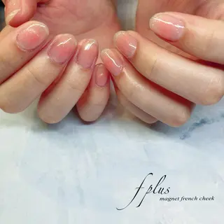 ネイル 自爪を傷めない 🌷かなこ🌷のネイルデザイン