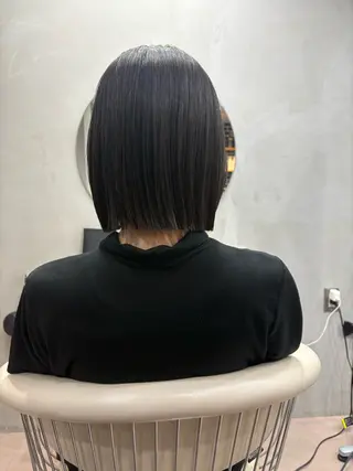 ショート vixus the bay所属・鍬塚 聖哉のヘアスタイル