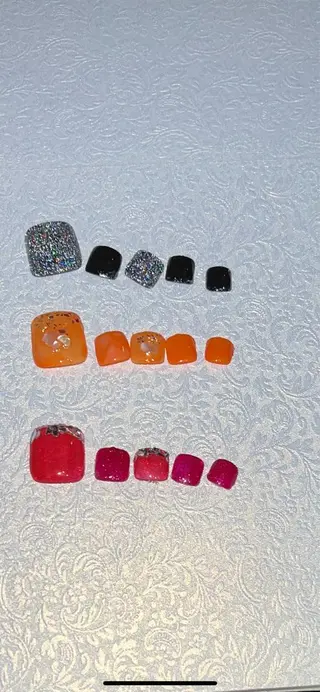 ネイル ミユ Miyuのネイルデザイン