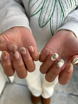 ネイル 大阪狭山/klarm kanohaのエステ・リラクイメージ