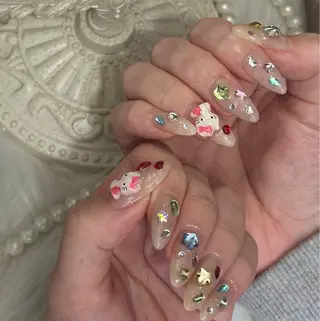 ネイル yu miのネイルデザイン