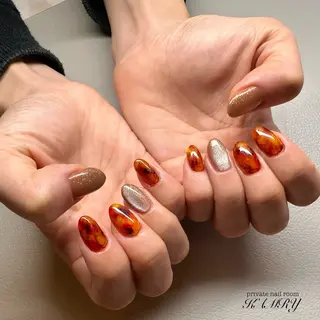 ネイル La ala nailのネイルデザイン