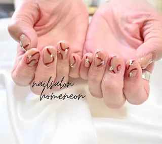 ネイル nailsalon ★homeneonのネイルデザイン