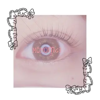 マツエク・マツパ モテデザインのプロ モモ🍑のマツエク・マツパデザイン