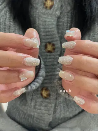 ネイル each lucaのネイルデザイン