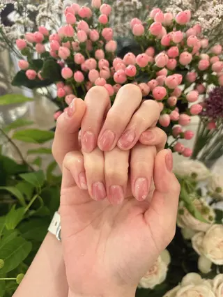 ネイル ☁️Himmel☁️ SARA💛のネイルデザイン