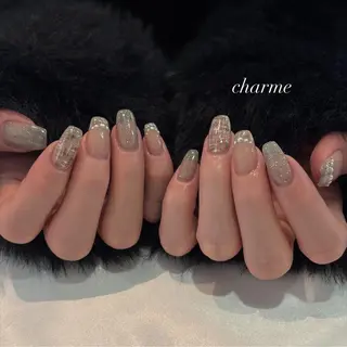 ネイル charme nailのネイルデザイン