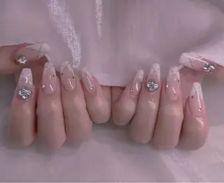 ネイル 美爪パラジェル導入店 Sunnilyのネイルデザイン