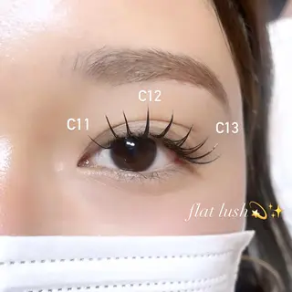 マツエク・マツパ AYAKA🤍 まつ毛パーマのマツエク・マツパデザイン