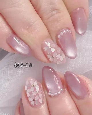 ネイル Roger 舞のネイルデザイン