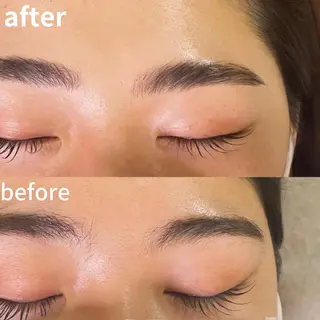 アイブロウ サン美容室所属・サン美容室 ♡の眉毛・アイブロウイメージ