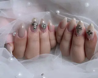 ネイル ToliyDeliy akemiのネイルデザイン