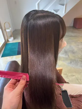 ロング 【SASE】大人上品 💍/ユウガ⭐️のヘアスタイル