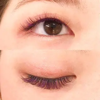 マツエク・マツパ レイフィールド北名古屋所属・レイフィールド 服部のマツエク・マツパデザイン