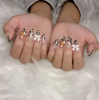 ネイル Nail Salon macherieのネイルデザイン