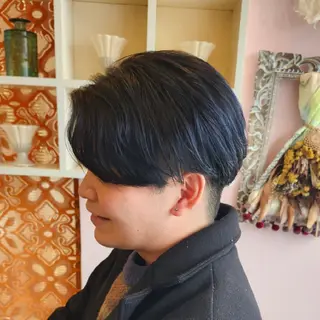 カラー メンズ 暖色カラー/髪質改善 /メンズ🧡莉南のヘアスタイル