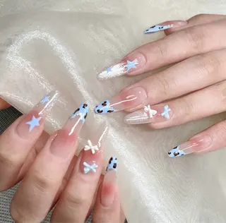 ネイル D-BEAUTY Nailsalonのネイルデザイン