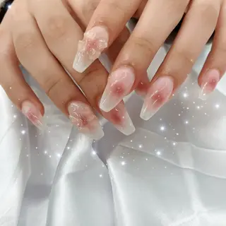 ネイル WOL TOKYO 池袋 maiのネイルデザイン