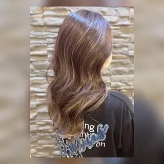 ロング 髪質改善美容室Qin hair所属・【女性限定】 👑hanaのヘアスタイル