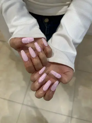 ネイル vive所属・s. fukaのネイルデザイン